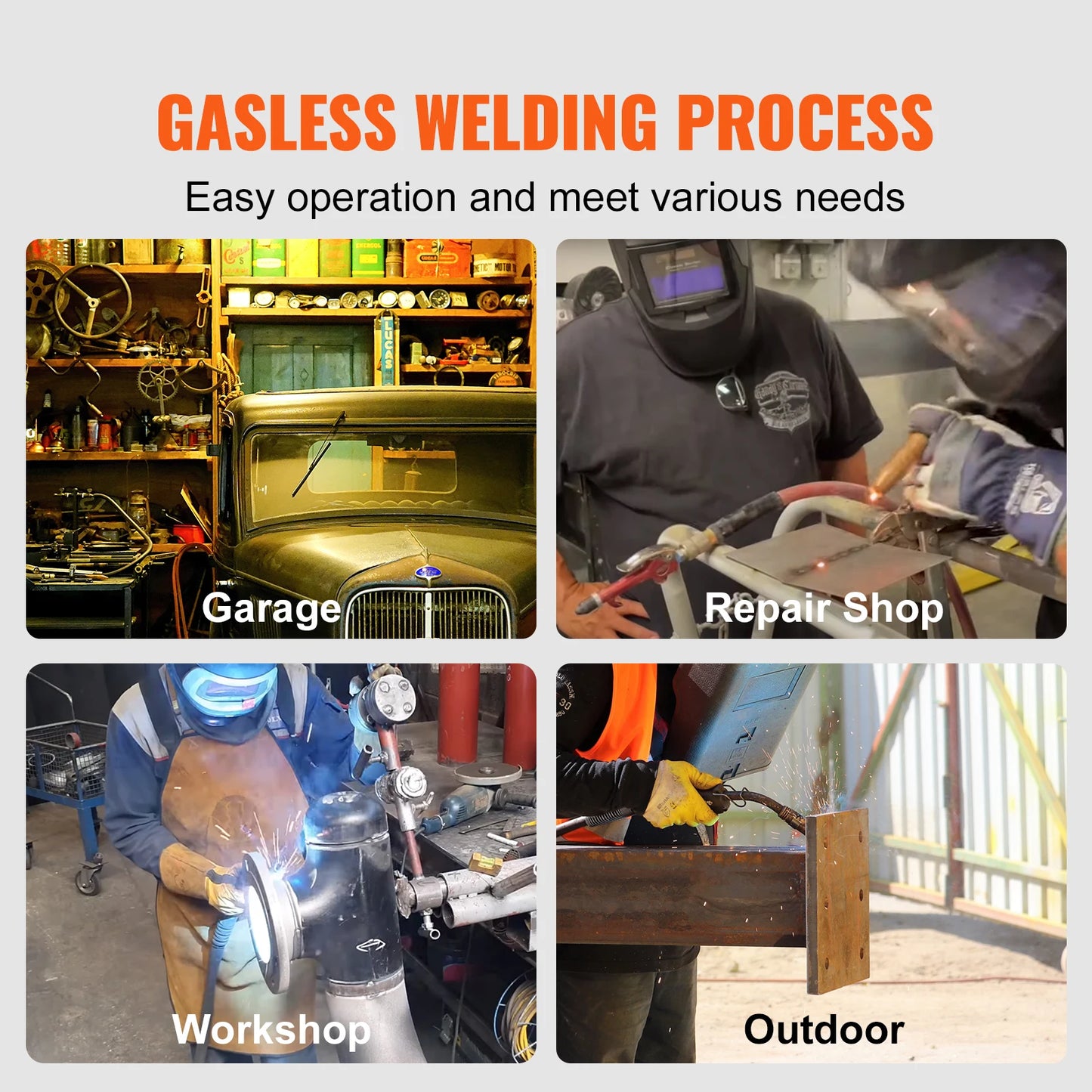 0.03/0.035 Inch Flux Cored Welding Wire Carbon Steel Iron MIG Welding Machine Welder Accessories For Soldering
