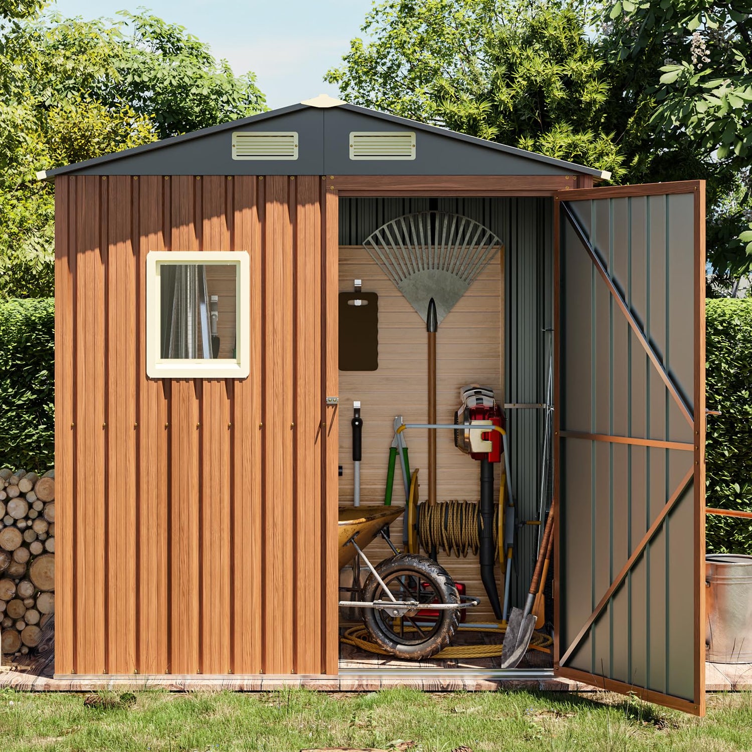 Storage Sheds