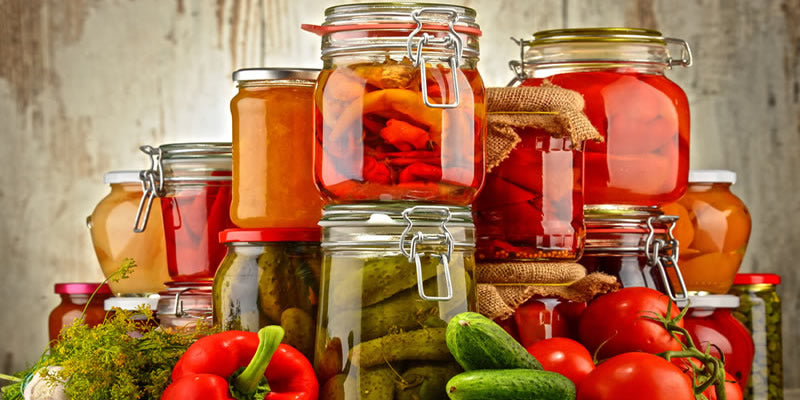 Preserving Food