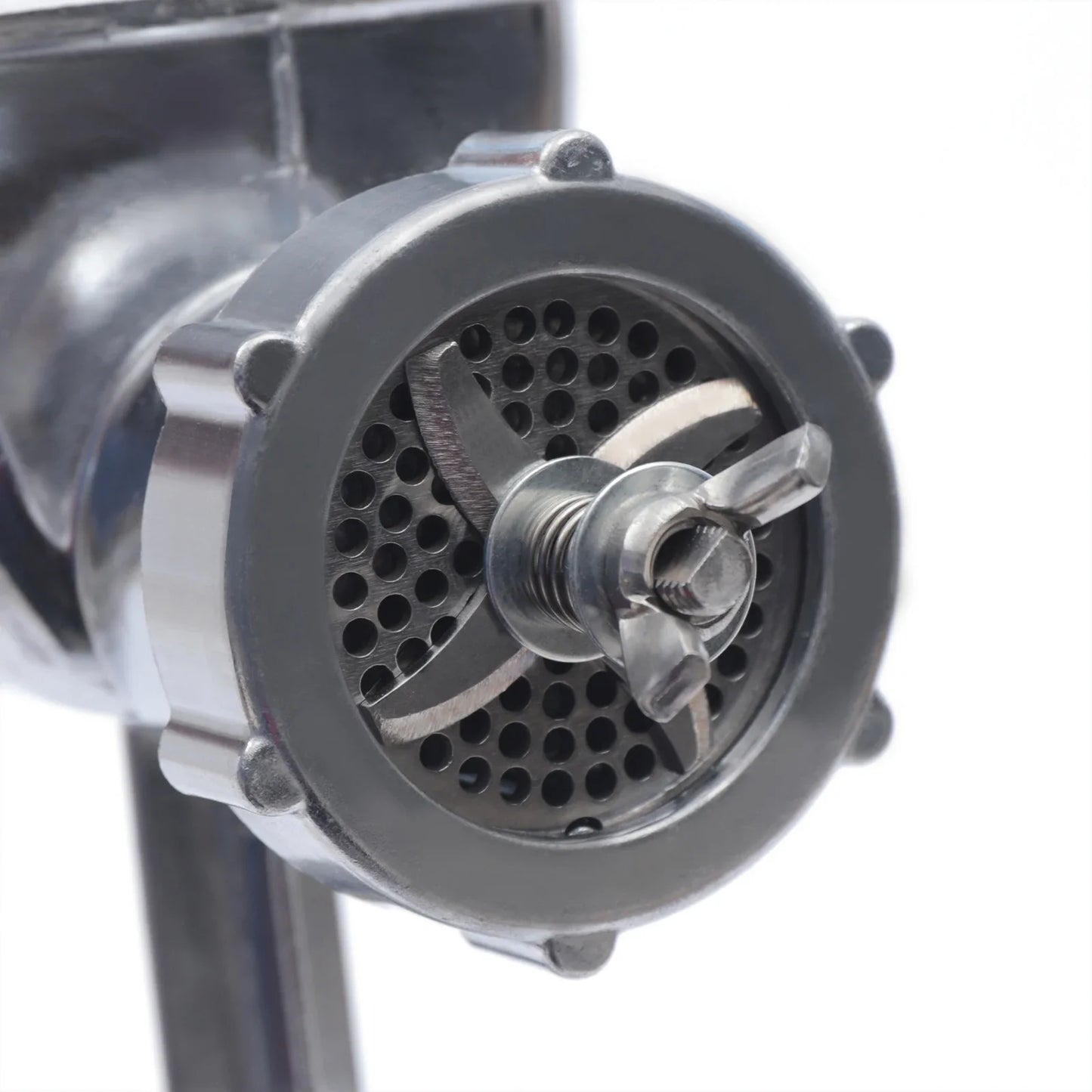 Stainless Steel Pet Food Granulator, Manual Animal Feed Pellet Machine, Fishing Bait, Dog Cat Bird Fish, Portable Pellet Mill