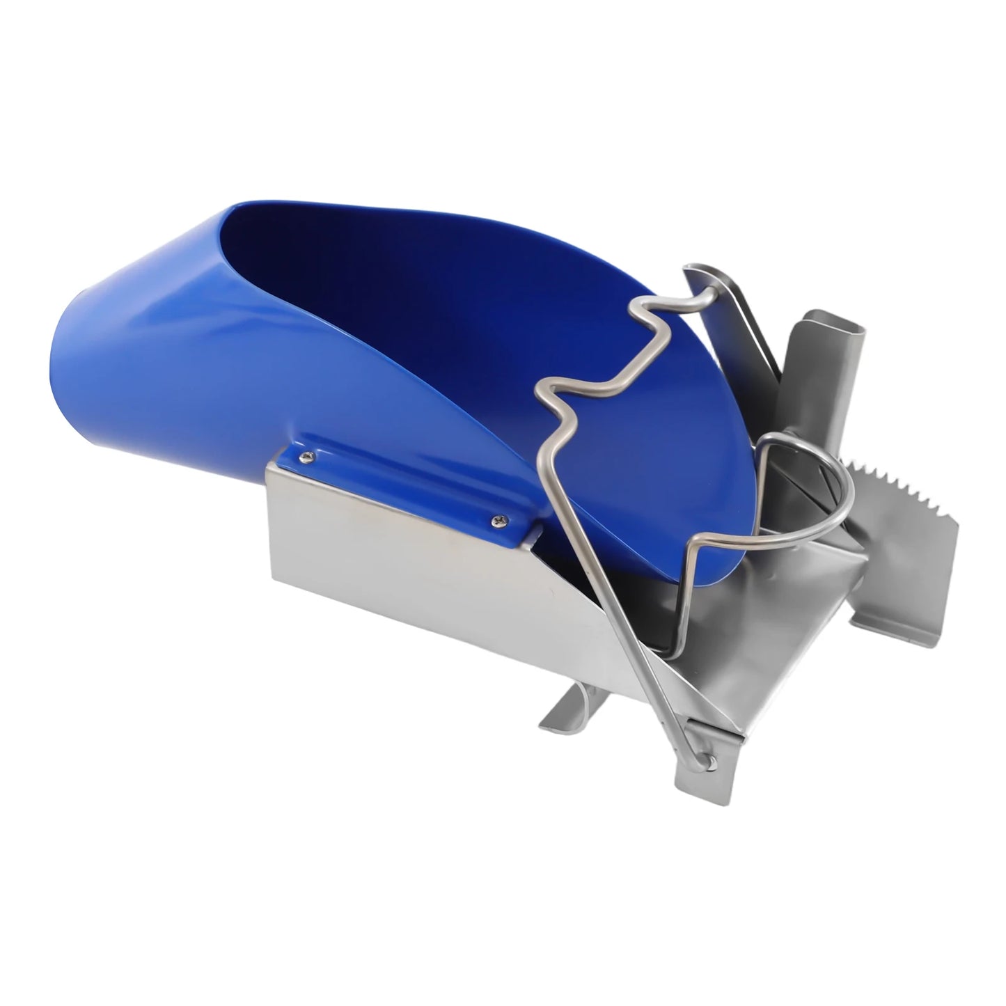 Pig Castration Rack Small Size, 304 Stainless Steel Castration Tools, Livestock Restraint for Piglets, Veterinary Farm Equipment
