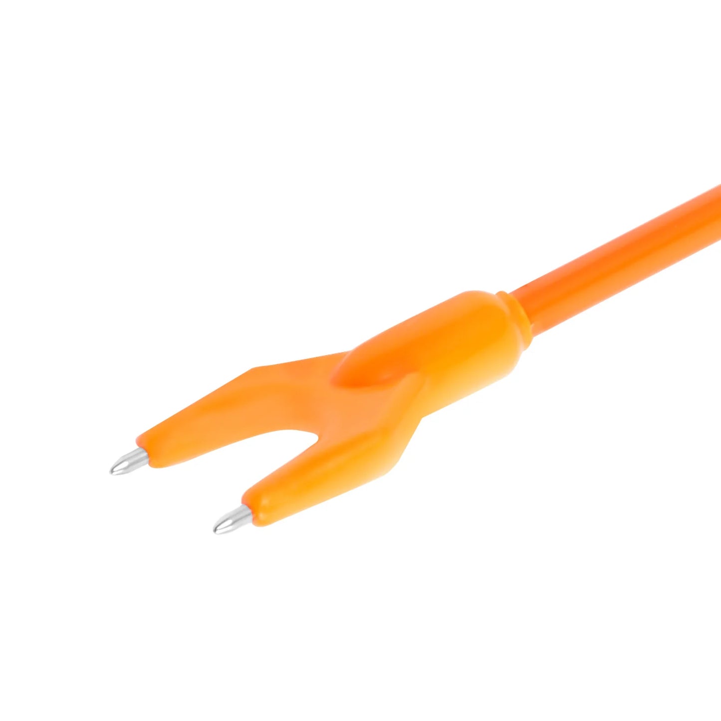 31.5in Cattle Prod Stick Animal Repellent Electric Rechargeable Livestock Prod Herding Tool for Cattle Sheep Horse Donkey