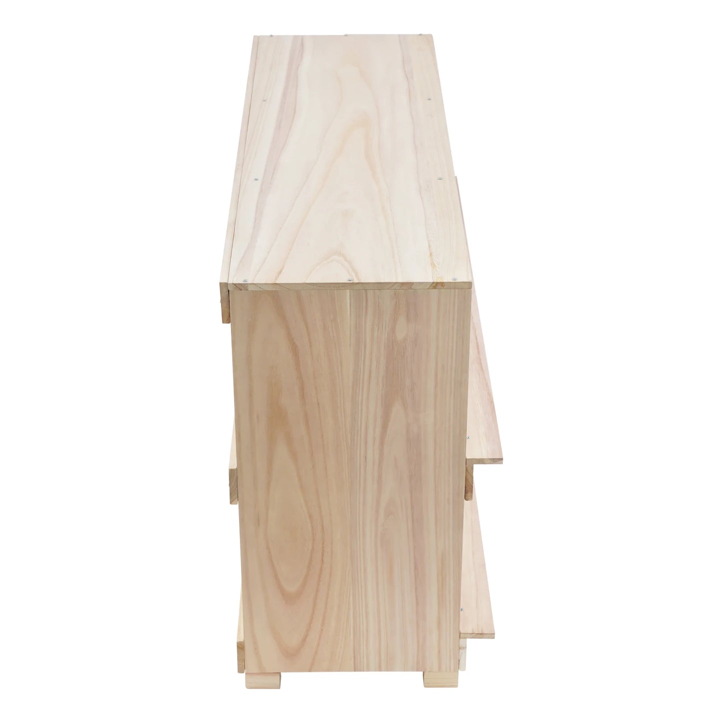 6 Compartment Wooden Chicken Nesting Box Solid Log Wood Impact Wear Resistant Stable Rectangular Frame 6 Hole Timber Hen Laying Crate Single 12in Large Cubbies 6 Grid Wood Poultry Egg Laying House For Backyard Farm Hatchery