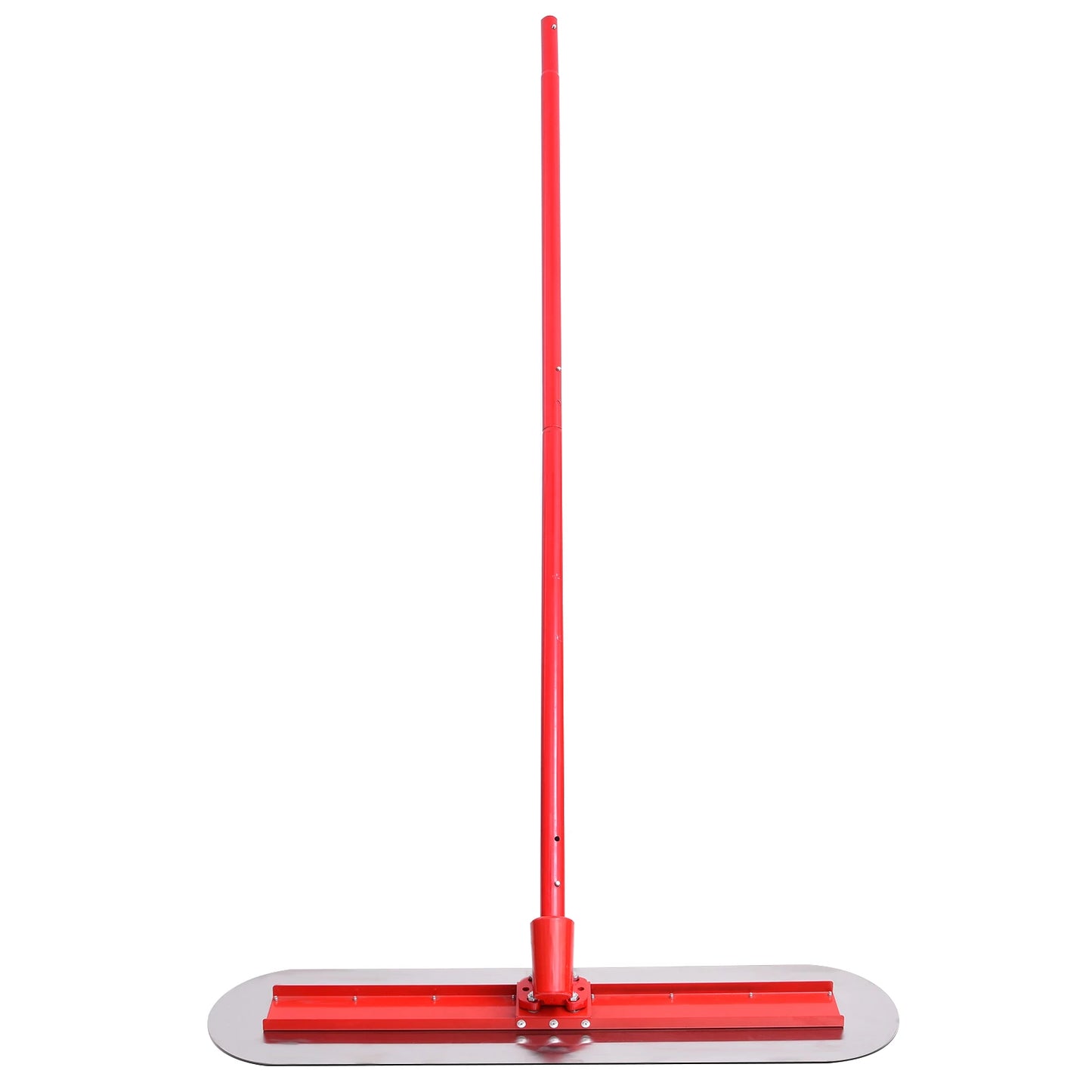 Concrete Float Finishing Tools With Handle, Heavy Duty Concrete Finishing Broom Bull Float Kit Replacement, Cement Resurfacing Smoothing Tool Long Handle 60 Inch for Domestic Industrial Surface Curing