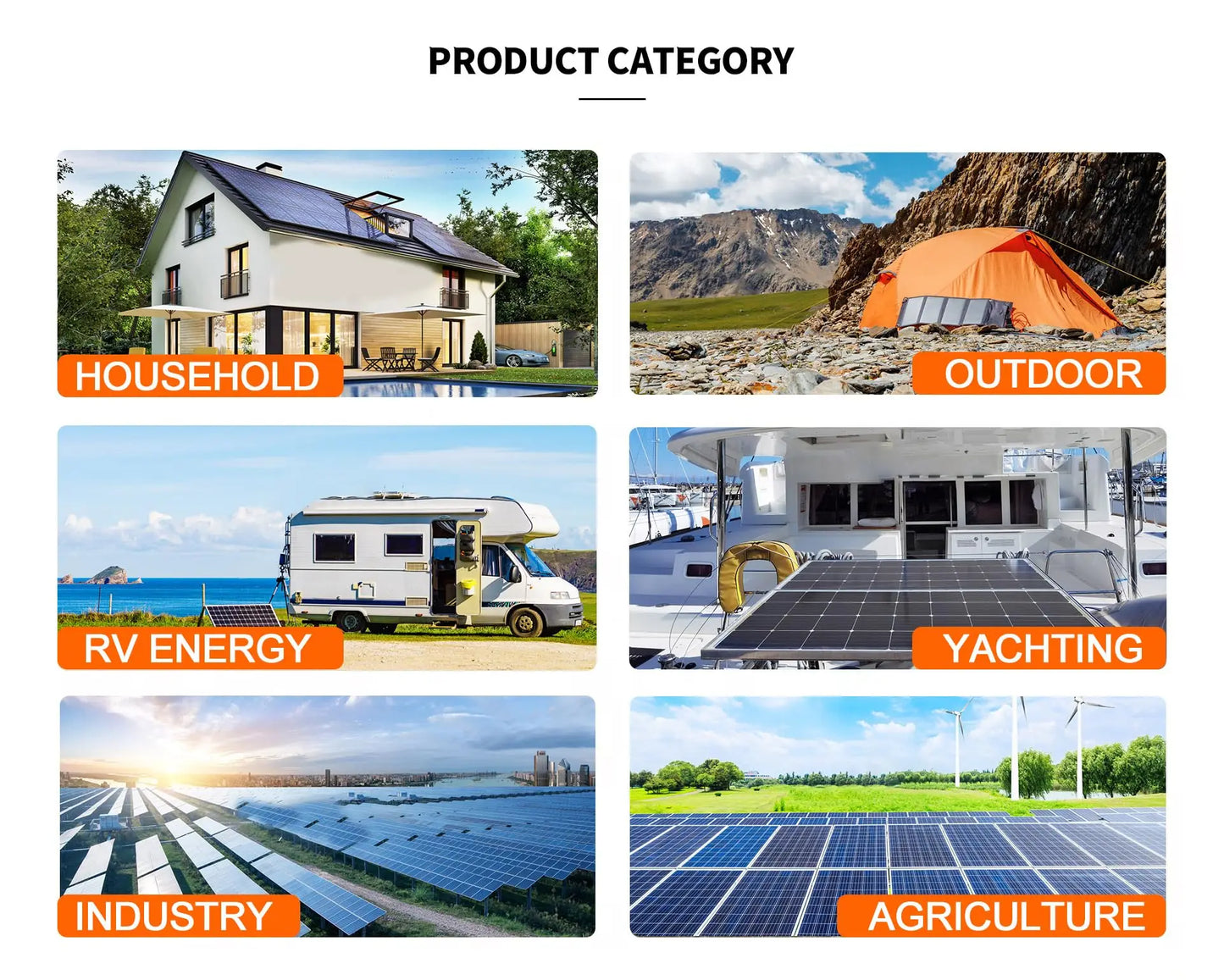 3600W Hybrid Solar Inverter 24V DC to 110V AC Pure Sine Wave With 120A MPPT Charge Controller PV 60-500V Solar & Generator Input