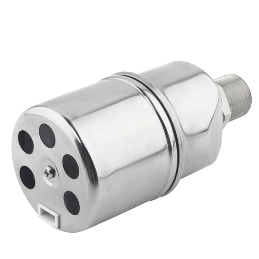 Float Valve,1 Pcs H 110 Mm Φ  54 Mm/H 90 Mm Φ  48 Mm,Tainless Steel Fully Automatic Water Level Controller Float Valve